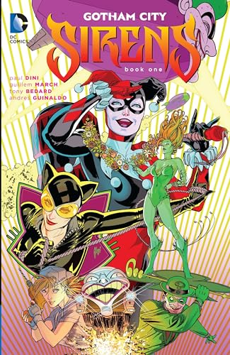 Gotham City Sirens Book One Gotham City Sirens Book One