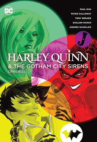 Harley Quinn & the Gotham City Sirens: Omnibus von Dc Comics