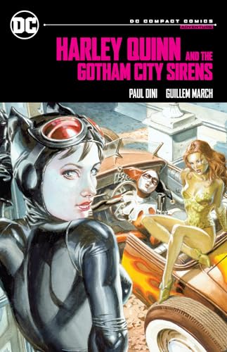 Harley Quinn & the Gotham City Sirens von DC Comics