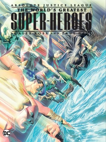 Justice League: The World's Greatest Superheroes von Penguin