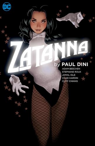 Zatanna von Dc Comics