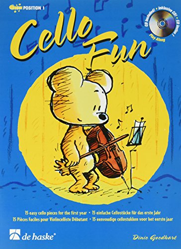 Cello Fun von De Haske Publications