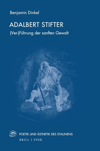 Adalbert Stifter: (Ver-)Führung der sanften Gewalt (Poetik und Ästhetik des Staunens) von Brill | Fink
