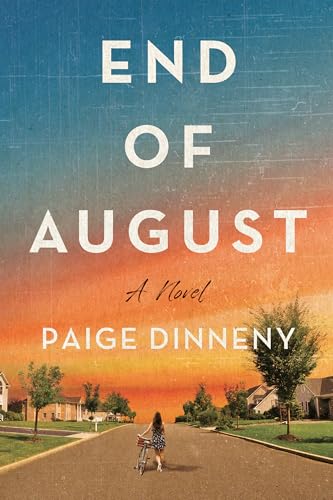 End of August: A Novel End of August: A Novel von Alcove Press