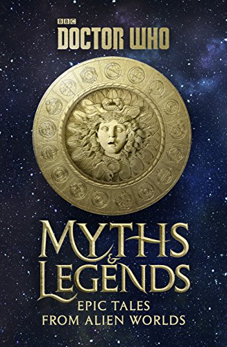 Doctor Who: Myths and Legends: Dinnick Richard von BBC