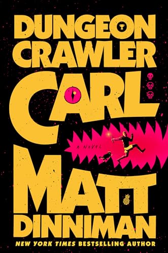 Dungeon Crawler Carl von Ace