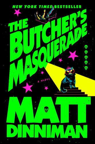 The Butcher's Masquerade (Dungeon Crawler Carl, Band 5) von Ace