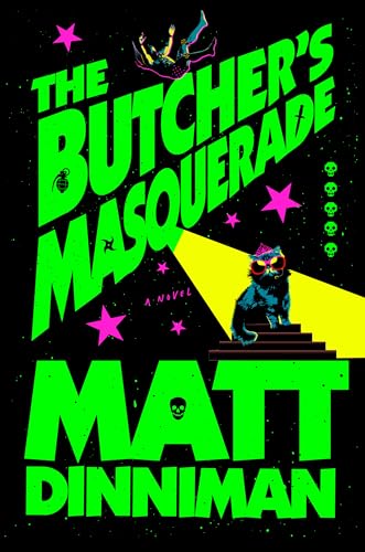 The Butcher's Masquerade (Dungeon Crawler Carl, Band 5) von Ace