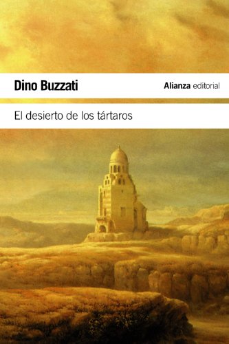 El desierto de los tártaros (El libro de bolsillo - Literatura) von Alianza