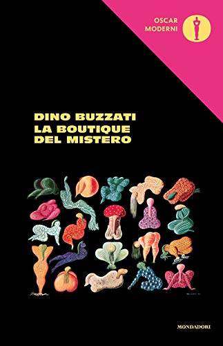 La boutique del mistero (Oscar moderni, Band 33) von Mondadori