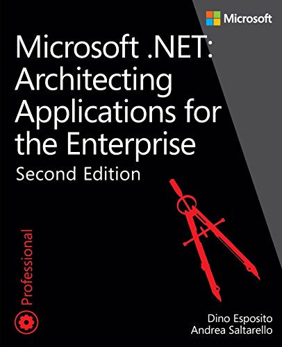Microsoft .NET - Architecting Applications for the Enterprise (Developer Reference) Microsoft .NET - Architecting Applications for the Enterprise (Developer Reference)