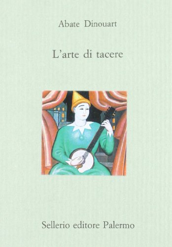 L'Arte DI Tacere (Il divano) von Sellerio di Giorgianni