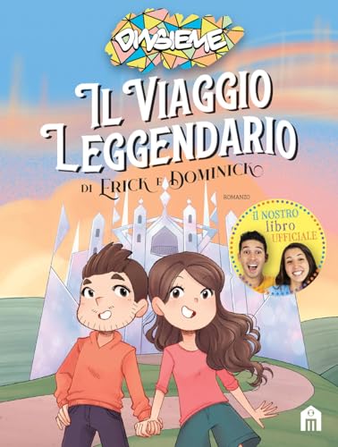 Il viaggio leggendario di Erick e Dominick von Magazzini Salani