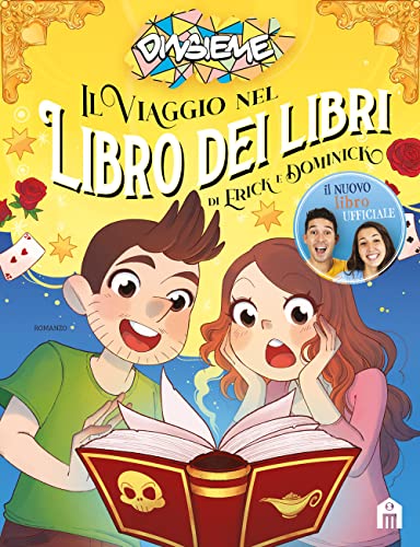 Il viaggio nel Libro dei libri di Erick e Dominick von Magazzini Salani