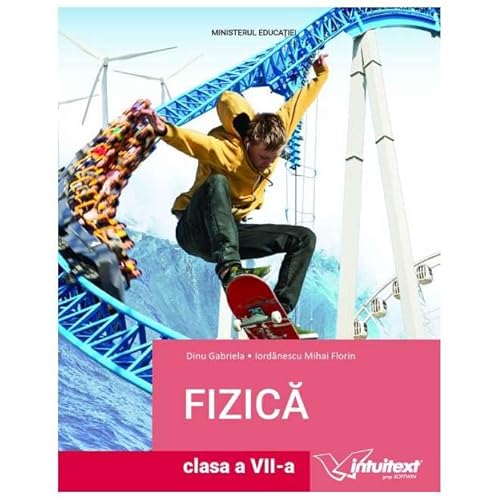 Fizica. Manual. Clasa 7 Fizica. Manual. Clasa 7 von Intuitext