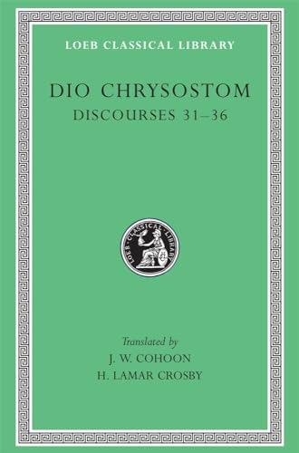 Works (DIO CHRYSOSTOM)