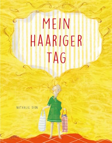 Mein haariger Tag von Freies Geistesleben GmbH