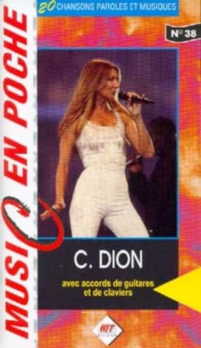 Celine Dion (music en poche n° 38)