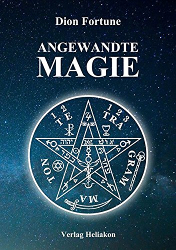 Angewandte Magie von Verlag Heliakon