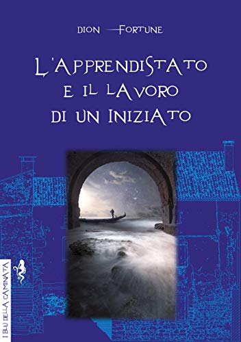 L'apprendistato e il lavoro di un iniziato (I blu della caminata)