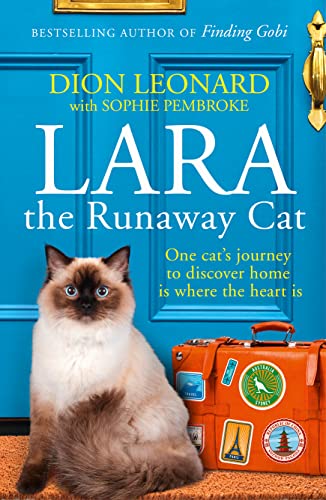 Lara The Runaway Cat: One cat’s journey to discover home is where the heart is von Harper Element