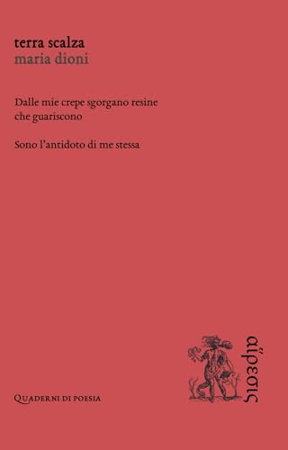 Terra scalza (Quaderni di poesia) von Eretica Edizioni