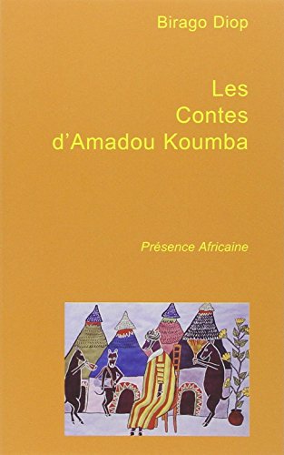Les Contes D'Amadou KoumbaLes contes d'Amadou Koumba