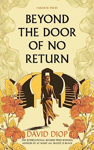 Beyond The Door of No Return von Pushkin Press