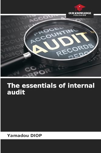 The essentials of internal audit: DE