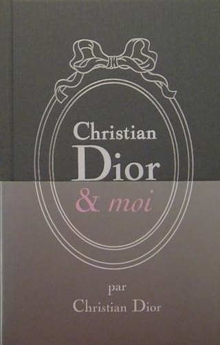 Christian Dior et moi von VUIBERT