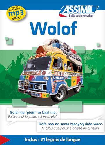 Wolof (Guide di conversazione) von Assimil Italia
