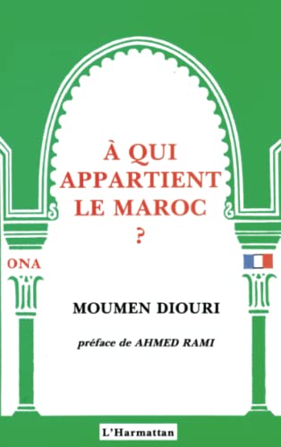 A qui appartient le Maroc ? von L'HARMATTAN