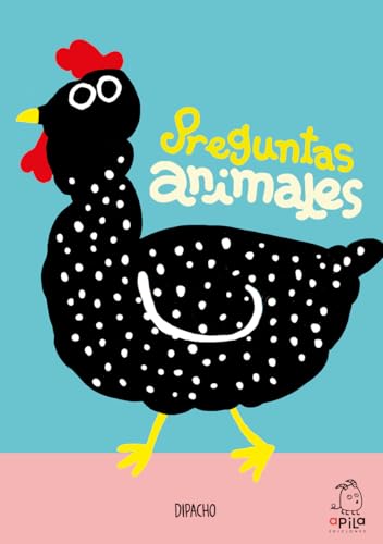 Preguntas animales Preguntas animales von Apila Ediciones