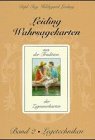 Leiding Wahrsagekarten, in 2 Bdn., Bd.2, Legetechniken