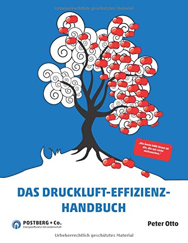 Das Druckluft-Effizienz-Handbuch von 978-3-00-061774-4