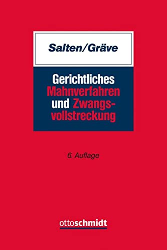 Gerichtliches Mahnverfahren und Zwangsvollstreckung: Ausführliche Darstellung des Online-Mahnantrags mit der Option des Ausdrucks eines ... und dem Barcode-Widerspruch