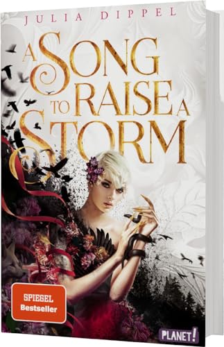 Die Sonnenfeuer-Ballade 1: A Song to Raise a Storm: Düster-romantisches Fantasy-Epos, SPIEGEL-Bestseller (1) von Planet!