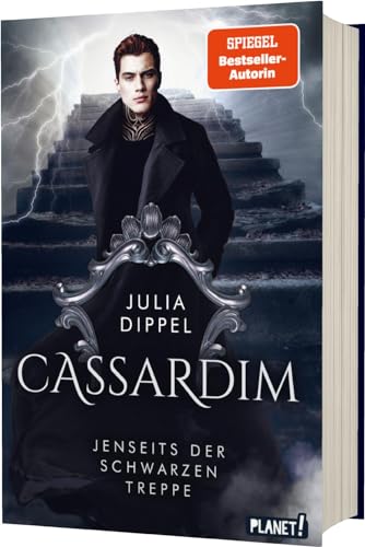 Cassardim 2: Jenseits der Schwarzen Treppe: Fantasy-Liebesroman für alle Fans von Izara (2)