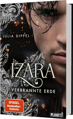 Izara 4: Verbrannte Erde: Prickelnde Mischung aus Action, Fantasy & Liebe (4) von Planet!