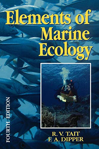 Elements of Marine Ecology von Butterworth-Heinemann