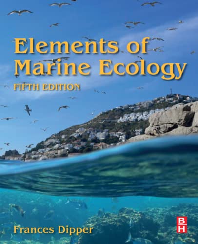 Elements of Marine Ecology von Butterworth-Heinemann