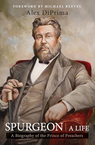 Spurgeon: A Life von Reformation Heritage Books