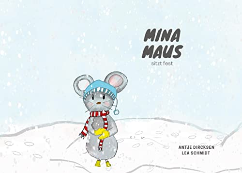 Mina Maus sitzt fest von Book on Demand