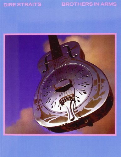 Dire Straits Brothers In Arms -For Piano, Voice & Guitar-: Noten für Gesang, Klavier (Gitarre) von Music Sales