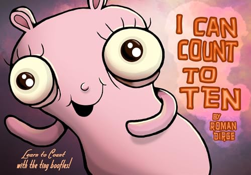 I Can Count to Ten von Titan Comics