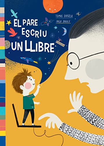 El pare escriu un llibre von La Maleta Ediciones