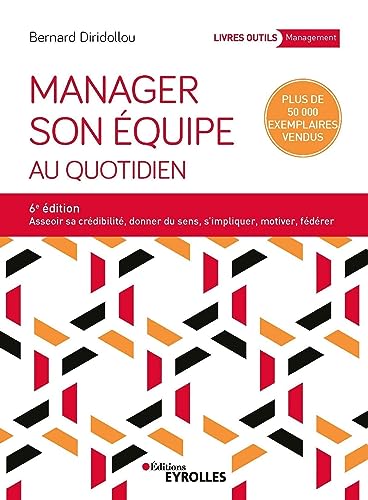 Manager son équipe au quotidien von EYROLLES