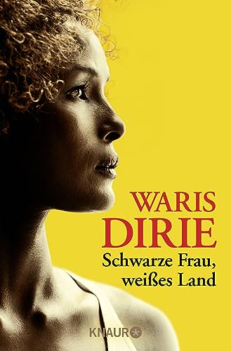 Schwarze Frau, weißes Land