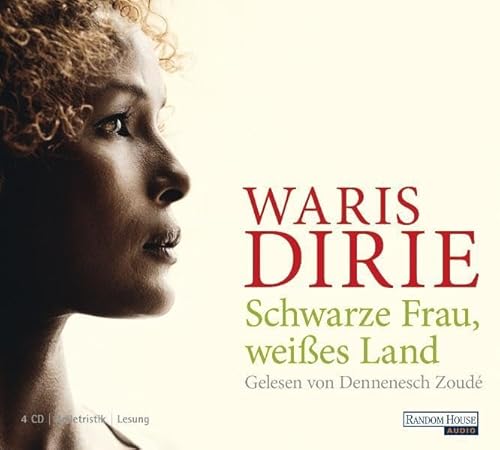 Schwarze Frau, weißes Land