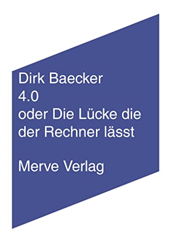 4.0 oder Die Lücke die der Rechner lässt (IMD)